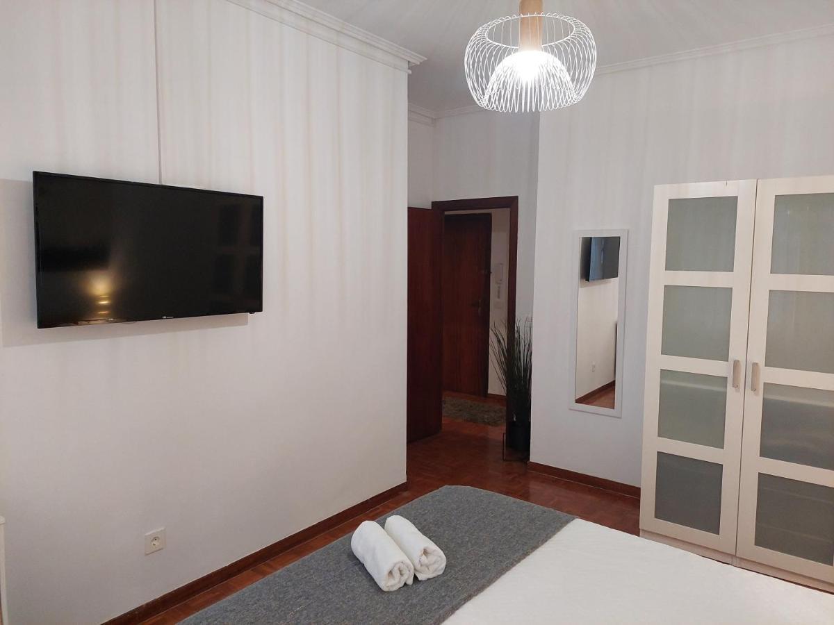 Piso Luminoso, Amplio Y Tranquilo En Casco Viejo Apartment บิลเบา ภายนอก รูปภาพ