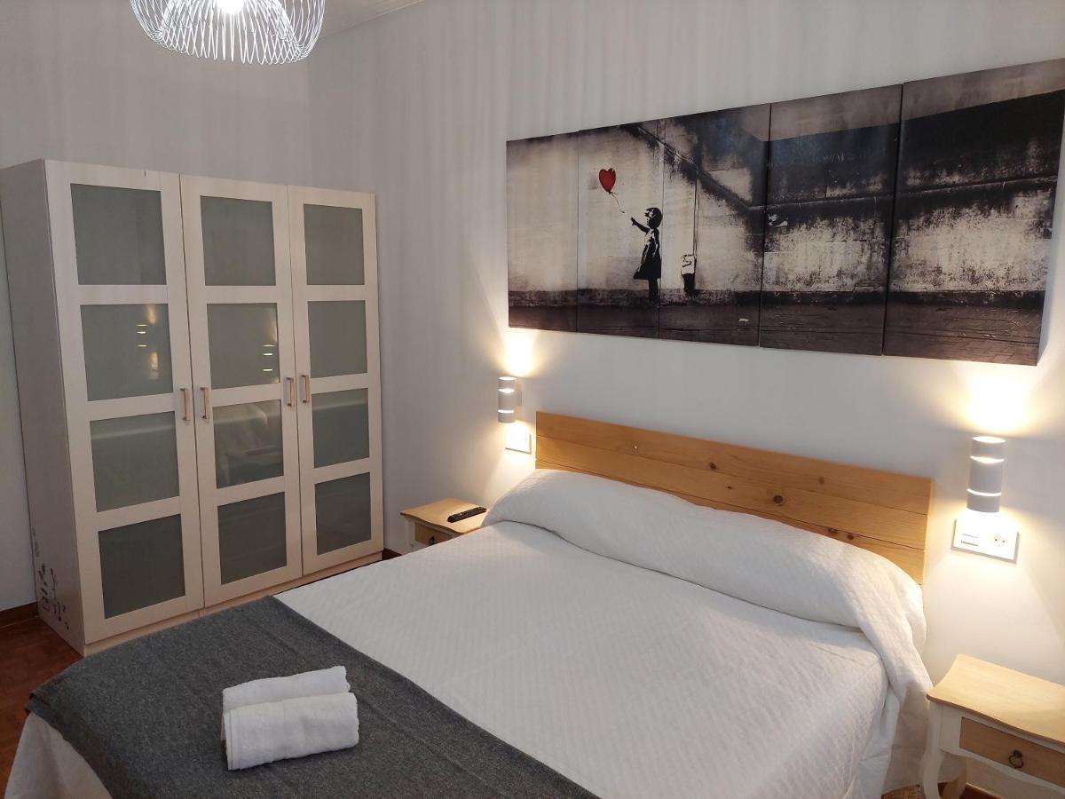 Piso Luminoso, Amplio Y Tranquilo En Casco Viejo Apartment บิลเบา ภายนอก รูปภาพ