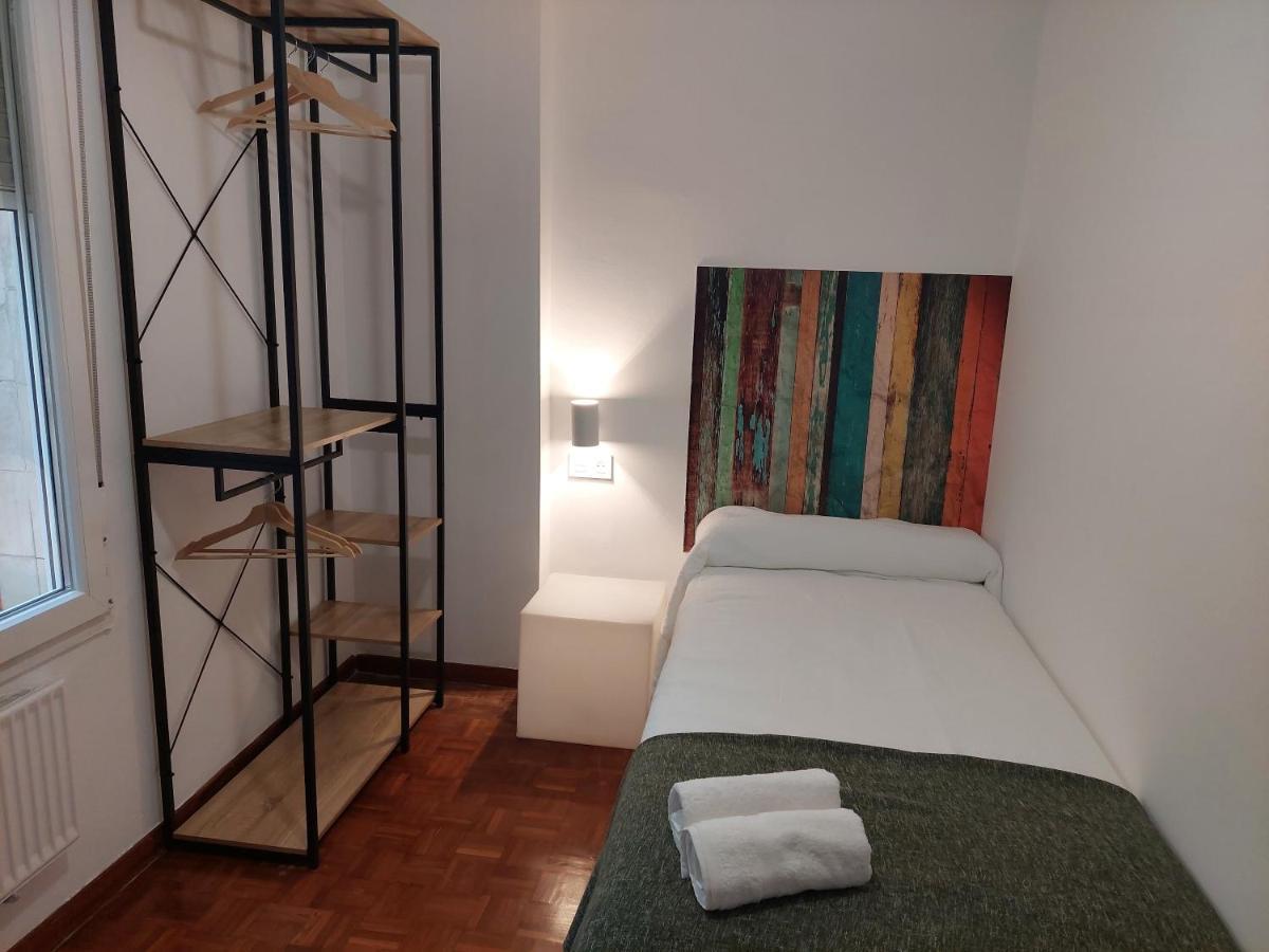 Piso Luminoso, Amplio Y Tranquilo En Casco Viejo Apartment บิลเบา ภายนอก รูปภาพ