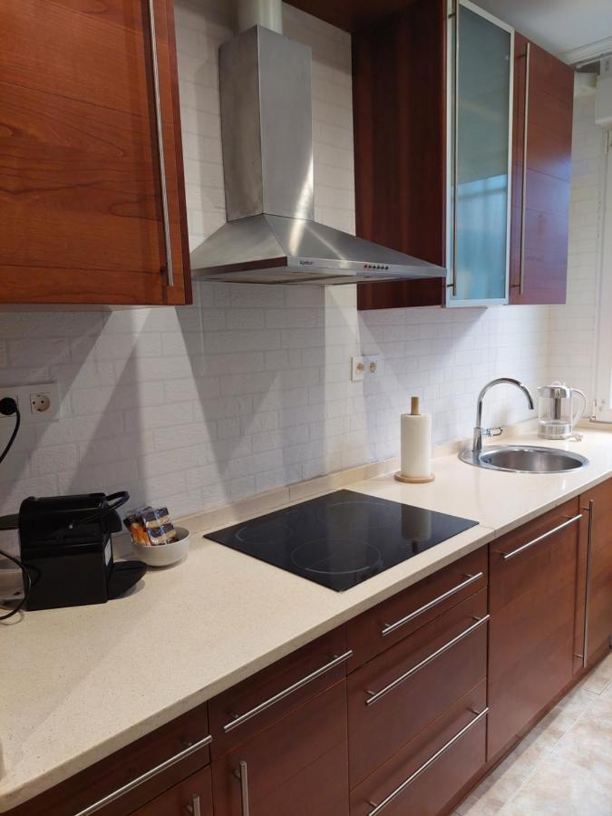 Piso Luminoso, Amplio Y Tranquilo En Casco Viejo Apartment บิลเบา ภายนอก รูปภาพ