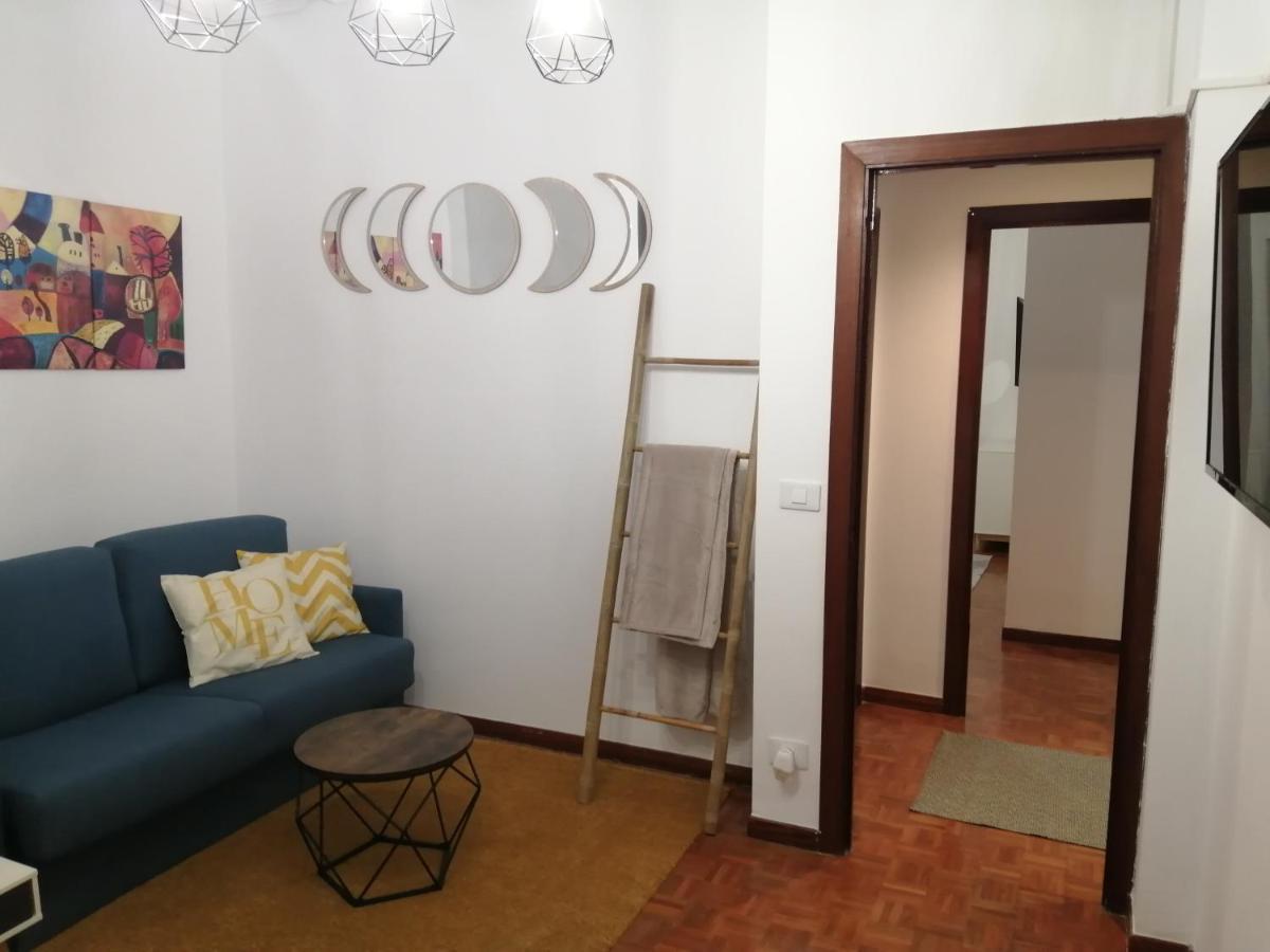 Piso Luminoso, Amplio Y Tranquilo En Casco Viejo Apartment บิลเบา ภายนอก รูปภาพ
